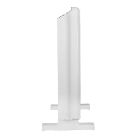 Обогреватель "Ресанта" ОК-2500СН, конвекторный, 2500 Вт, 25 м&sup2;, белый