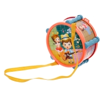 Барабан детский &laquo;Малышок&raquo;, цвета МИКС