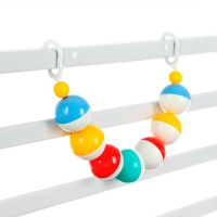 Растяжка на коляску/кроватку &laquo;Набор шариков&raquo;, Аэлита