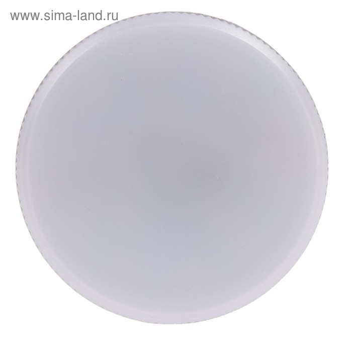 Лампа светодиодная IN HOME LED-GX53-VC, GX53, 10 Вт, 230 В, 4000 К, 950 Лм