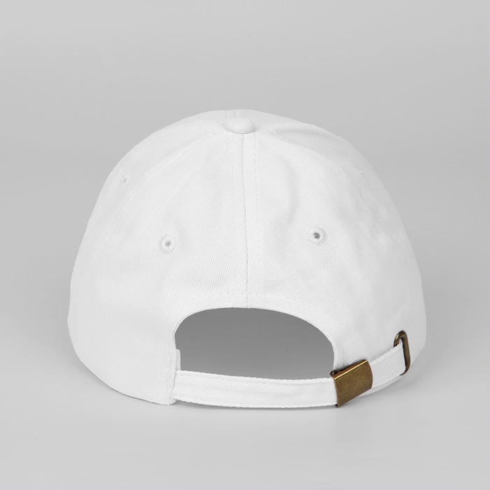 Кепка женская Anti Anti Social, цвет белый Кепка женская Anti Anti Social, цвет белый