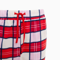 Пижама новогодняя мужская KAFTAN "Bear", цвет красный, размер 52