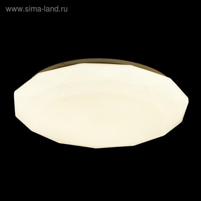 Люстра BRILLIANCE 36Вт LED 4000К белый, d=33 см Люстра BRILLIANCE 36Вт LED 4000К белый, d=33 см