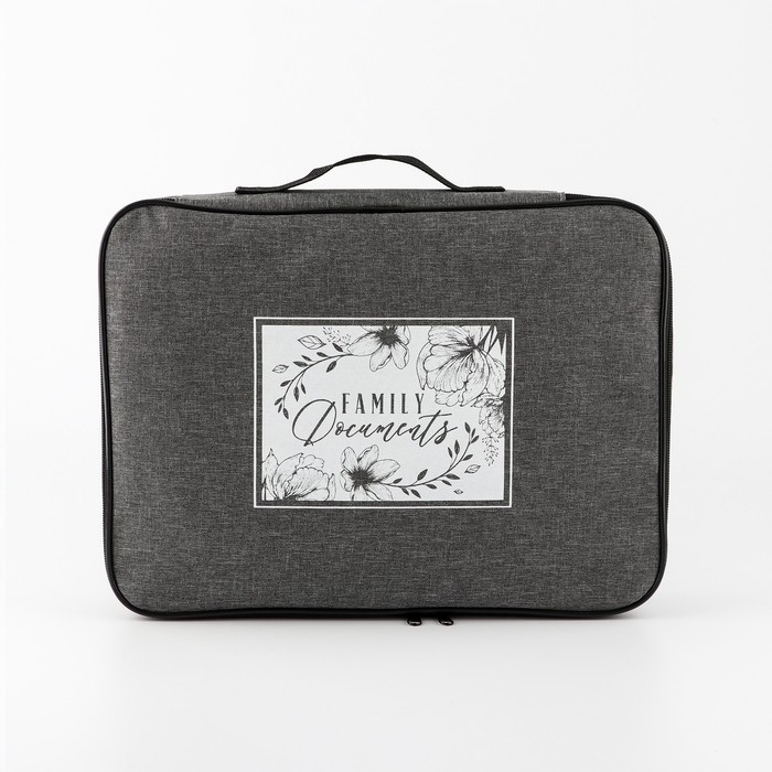 Органайзер для документов «Family documents», 37 х 27,5 см. Органайзер для документов «Family documents», 37 х 27,5 см.