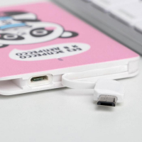 Зарядное устройство &laquo;Без эспрессо, я в депрессо&raquo;, 2500 mAh, 6 х 9,5 см