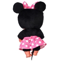 Пупс в костюме Минни Маус Пупс в костюме Минни Маус