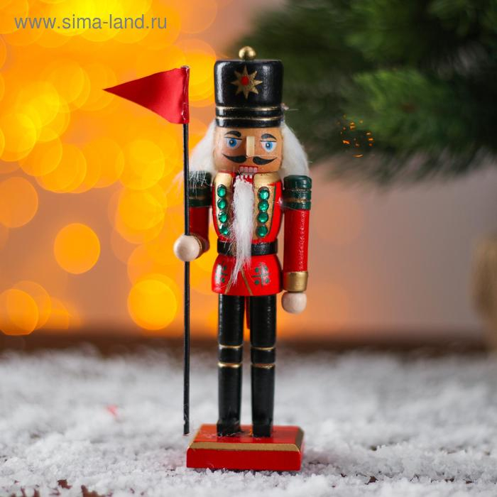 Новогодний сувенир «Щелкунчики» 3,5х4,5х15 см, МИКС Новогодний сувенир «Щелкунчики» 3,5х4,5х15 см, МИКС