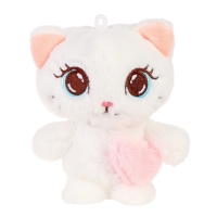 Мягкая игрушка с сюрпризом «Кот» Мягкая игрушка с сюрпризом «Кот»