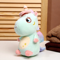 Мягкая игрушка &laquo;Единорог&raquo;, 23 см, цвета МИКС