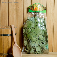 Набор веник ЭКСТРА из кавказского дуба с чайным напитком "Бодрость 2", в упаковке Набор веник ЭКСТРА из кавказского дуба с чайным напитком "Бодрость 2", в упаковке