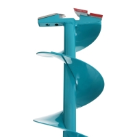 Ледобур двуручный ЛР-130Д, левое вращение Ледобур двуручный ЛР-130Д, левое вращение