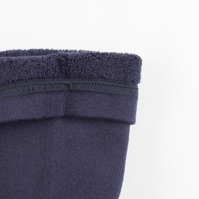 Колготки детские махровые, цвет тёмно-синий, рост 116-122 см Колготки детские махровые, цвет тёмно-синий, рост 116-122 см