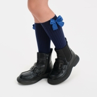 Гольфы детские KAFTAN "Basic", 16-18 см, цвет тёмно-синий