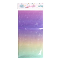 Скатерть &laquo;Радуга&raquo;, 137 &times; 274 см