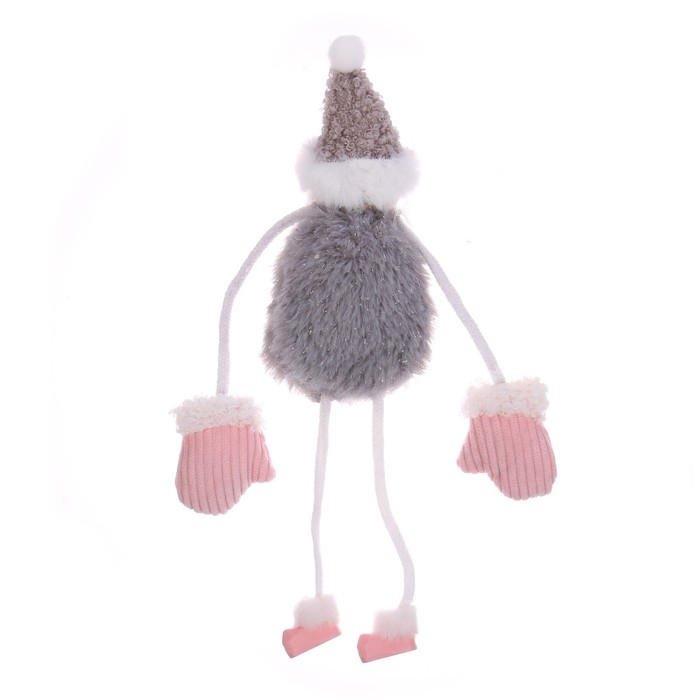 Мягкая игрушка &laquo;Новый год&raquo;, 22 см, виды МИКС