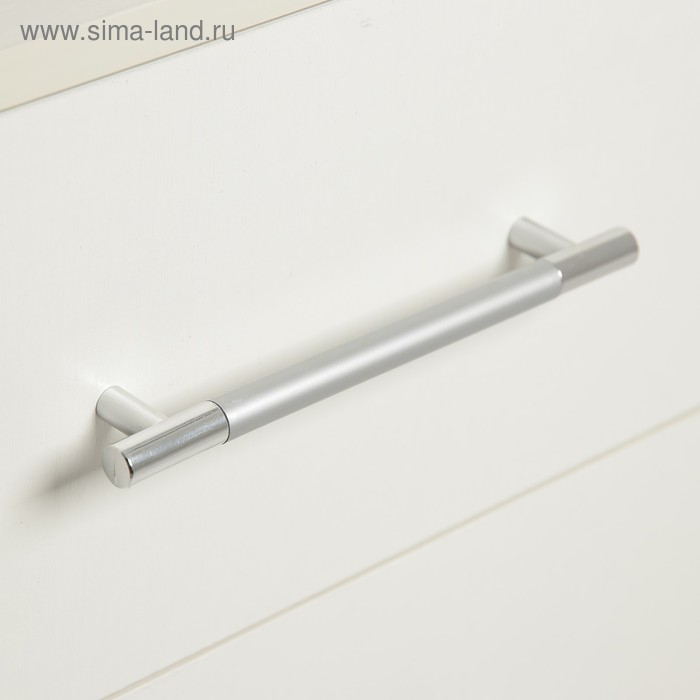 Комод КП-3   3 ящ. 1000х800х440(730), Белый