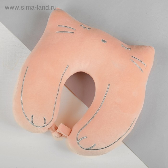 Подголовник &laquo;Кошечка&raquo;