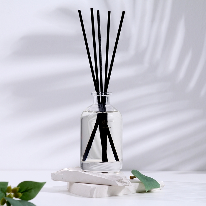 Диффузор ароматический,  "SILENCE OF THE WIND", мандарин, бергамот 100 мл