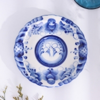 Чайная пара "Мария", гжель Чайная пара "Мария", гжель