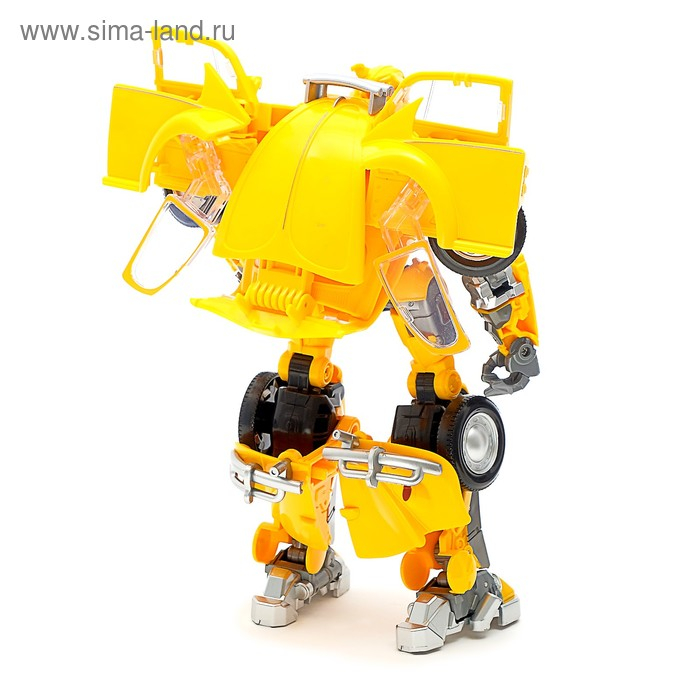 Робот &laquo;Шмель&raquo;