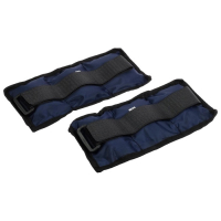 Утяжелители ONLYTOP, 2 шт. × 0,3 кг, цвета МИКС Утяжелители ONLYTOP, 2 шт. × 0,3 кг, цвета МИКС