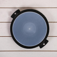 Фляга пищевая, 40 л, горловина 18.5 см, синяя