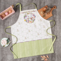 Фартук Этель &laquo;Уютная Пасха&raquo; 60х70 см, 100% хлопок, саржа 190 гр/м2