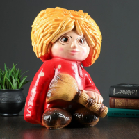 Копилка "Домовой" 27х30х38см Копилка "Домовой" 27х30х38см