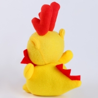 Мягкая игрушка «Дракон», 21 см, цвет МИКС Мягкая игрушка «Дракон», 21 см, цвет МИКС