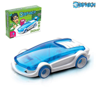 Набор для опытов &laquo;Робот-машина. Экокар&raquo;