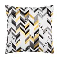 Наволочка декоративная Этель &laquo;Мозаика&raquo; 42 х 42 см, велюр