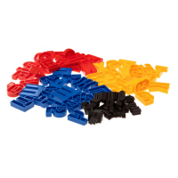 Магнитная азбука &laquo;Набор букв русского алфавита&raquo;, 106 предметов