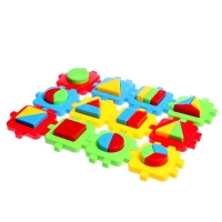 Развивающий набор &laquo;IQ квадраты&raquo;