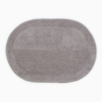 Коврик Этель цв.серый 40*60 см, 100% хл Коврик Этель цв.серый 40*60 см, 100% хл