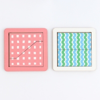 Настольная игра &laquo;Увлекательные квадраты&raquo;