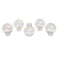 Набор для опытов &laquo;Новогодняя гирлянда&raquo;, шары и игрушки