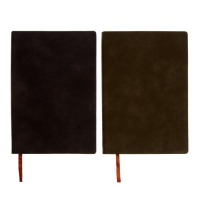 Ежедневник недатированный А5, 80 листов, линия, обложка ЛАЙТ пвх, МИКС Ежедневник недатированный А5, 80 листов, линия, обложка ЛАЙТ пвх, МИКС