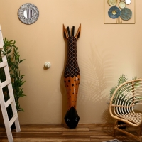 Маска "Зебра" албезия 150 см Маска "Зебра" албезия 150 см