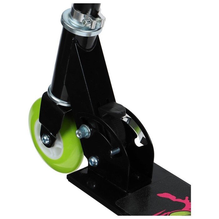 Самокат-снегокат 2 в 1 Snow Cat, колёса 100 мм Самокат-снегокат 2 в 1 Snow Cat, колёса 100 мм