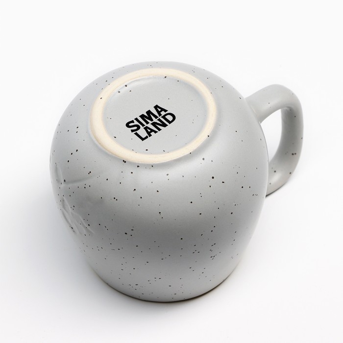 Кружка керамическая &laquo;Сканди&raquo;, 450 мл