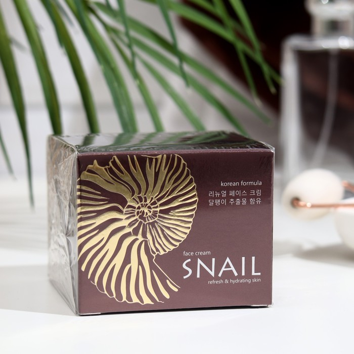 Крем для лица TaiYan &laquo;Улиточный Секрет&raquo;, 50 мл.