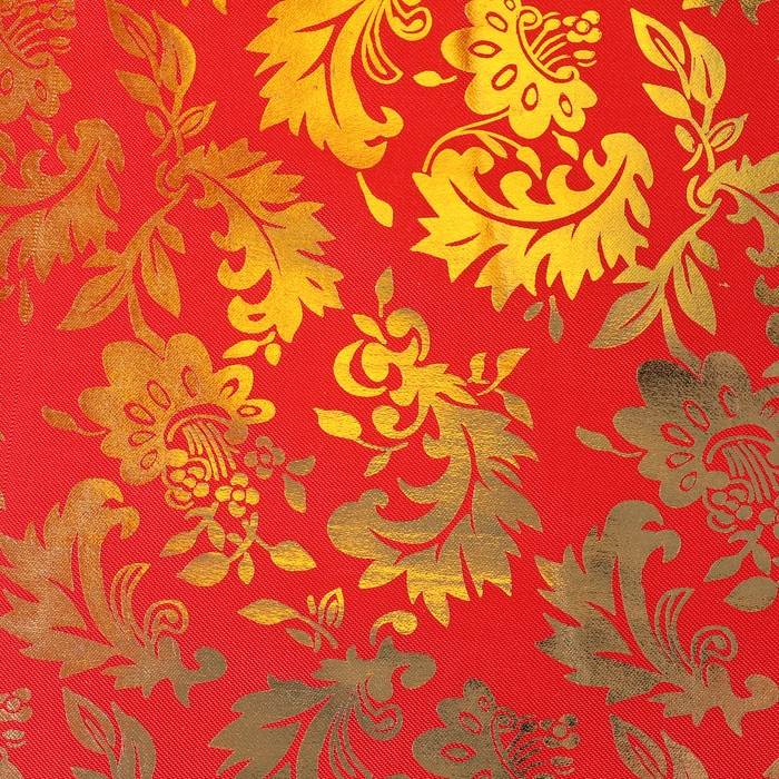 Набор лоскутов №1 для рукоделия, атлас, 10 видов, 50 &times; 50см