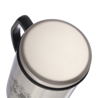 Термокружка, 500 мл, Сталь "Самый главный", сохраняет тепло 2 ч, 13.5 х 8.3 см Термокружка, 500 мл, Сталь "Самый главный", сохраняет тепло 2 ч, 13.5 х 8.3 см