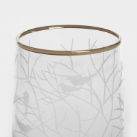 Набор стеклянных стаканов &laquo;Венский лес&raquo;, 330 мл, 6 шт