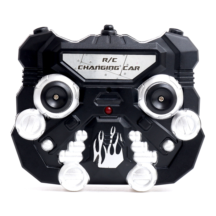 Робот радиоуправляемый &laquo;Автобот&raquo;, трансформируется, с аккумулятором, заряд от USB