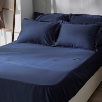 Простыня SL Home Tencel 160*235 см , цв. синий Простыня SL Home Tencel 160*235 см , цв. синий