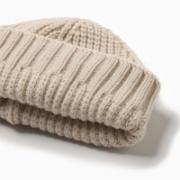 Шапка женская MINAKU, цвет молочный, р-р 56-58 Шапка женская MINAKU, цвет молочный, р-р 56-58