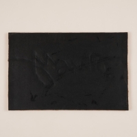 Коврик придверный SL Home, 40&times;60 см, кокосовое волокно