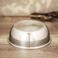 Миска &laquo;Классика&raquo;, 3,5 л, d=29 см, толщина 0,8 мм