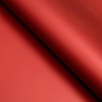 Пленка матовая, базовые цвета, красная, 57см*10м Пленка матовая, базовые цвета, красная, 57см*10м